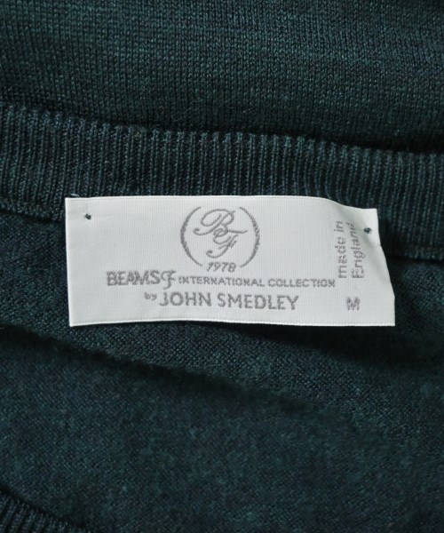 JOHN SMEDLEY（ジョンスメドレー）ニット・セーター 緑 サイズ:M メンズ/2200679080114