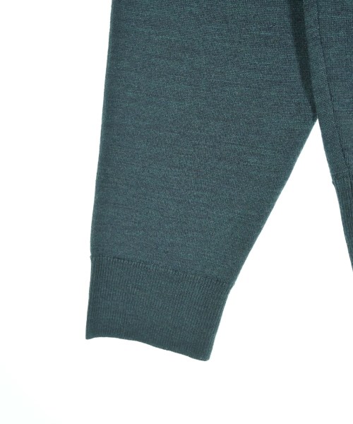 JOHN SMEDLEY（ジョンスメドレー）ニット・セーター 緑 サイズ:M メンズ/2200679080114