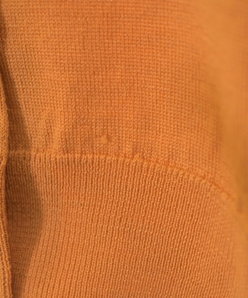 JOHN SMEDLEY（ジョンスメドレー）カーディガン オレンジ サイズ:L レディース/2200673293046