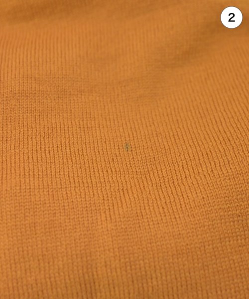 JOHN SMEDLEY（ジョンスメドレー）カーディガン オレンジ サイズ:L レディース/2200673293046