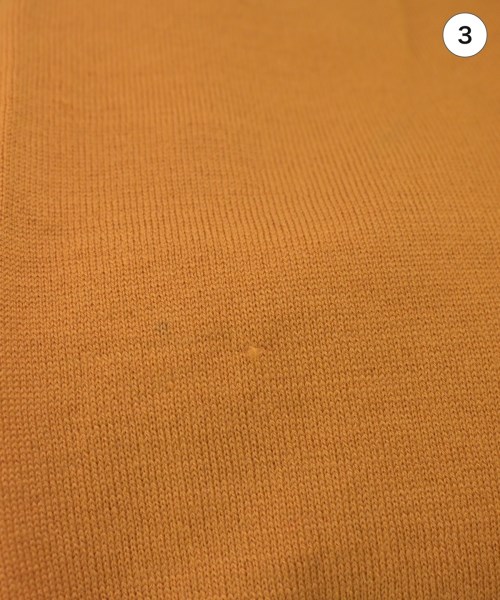 JOHN SMEDLEY（ジョンスメドレー）カーディガン オレンジ サイズ:L レディース/2200673293046