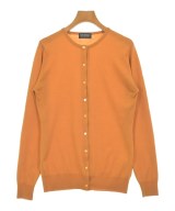 JOHN SMEDLEY（ジョンスメドレー）カーディガン オレンジ サイズ:L レディース/2200673293046