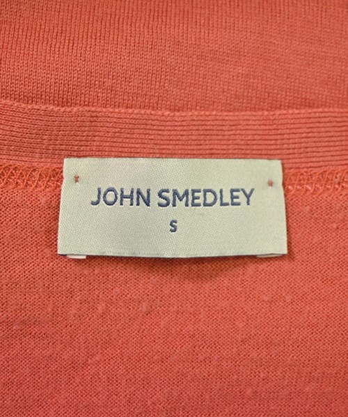 JOHN SMEDLEY（ジョンスメドレー）カーディガン ピンク サイズ:S レディース/2200673504098