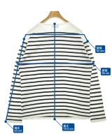 JOHN SMEDLEY（ジョンスメドレー）ニット・セーター 白 サイズ:L メンズ/2200677080215