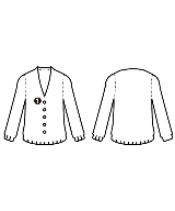 JOHN SMEDLEY（ジョンスメドレー）ニット・セーター グレー サイズ:S メンズ/2200674877078