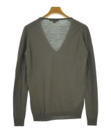 JOHN SMEDLEY（ジョンスメドレー）ニット・セーター グレー サイズ:S メンズ/2200674877078