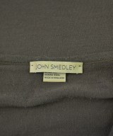 JOHN SMEDLEY（ジョンスメドレー）ニット・セーター グレー サイズ:S メンズ/2200674877078