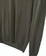 JOHN SMEDLEY（ジョンスメドレー）ニット・セーター グレー サイズ:S メンズ/2200674877078