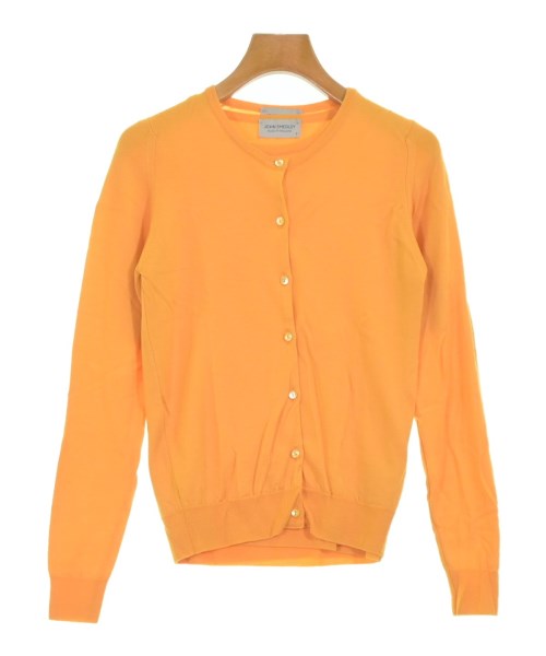 JOHN SMEDLEY(ジョンスメドレー)アンサンブル 黄 サイズ:S/S/2200675349093