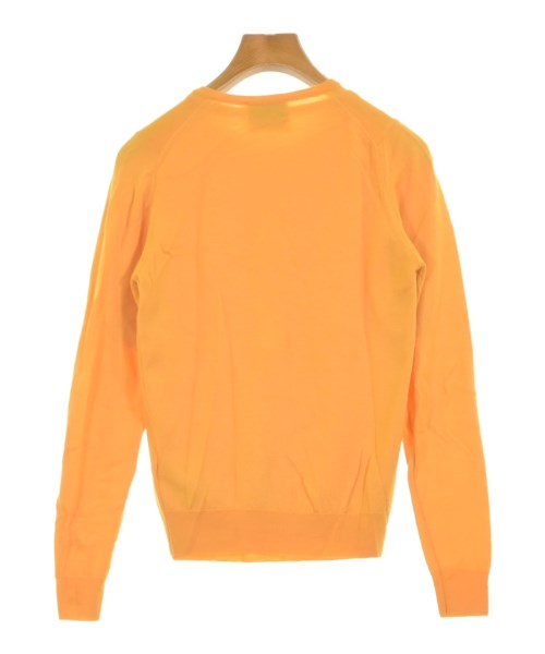 JOHN SMEDLEY（ジョンスメドレー）アンサンブル 黄 サイズ:S/S レディース/2200675349093