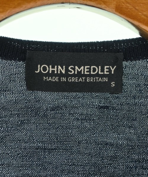 JOHN SMEDLEY（ジョンスメドレー）カーディガン 紺 サイズ:S レディース/2200673586025
