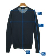 JOHN SMEDLEY（ジョンスメドレー）カーディガン 紺 サイズ:S レディース/2200673586025
