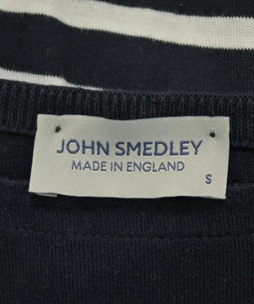 JOHN SMEDLEY（ジョンスメドレー）ニット・セーター 紺 サイズ:S レディース/2200673586094