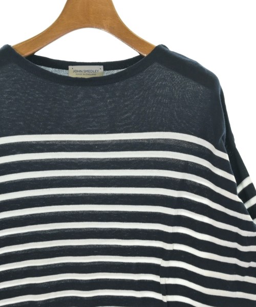 JOHN SMEDLEY（ジョンスメドレー）ニット・セーター 紺 サイズ:S レディース/2200673586094