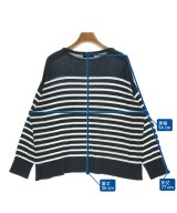 JOHN SMEDLEY（ジョンスメドレー）ニット・セーター 紺 サイズ:S レディース/2200673586094