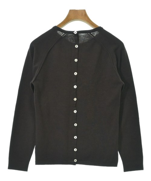 JOHN SMEDLEY（ジョンスメドレー）カーディガン 茶 サイズ:S レディース/2200673867087