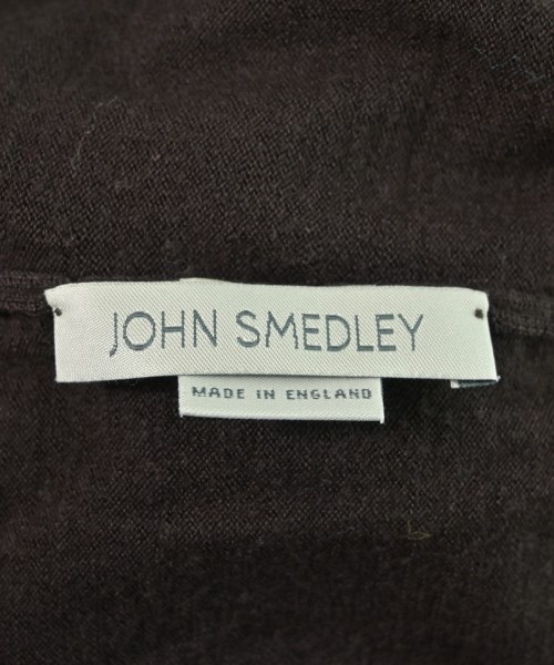 JOHN SMEDLEY（ジョンスメドレー）カーディガン 茶 サイズ:S レディース/2200673867087