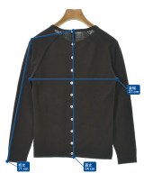 JOHN SMEDLEY（ジョンスメドレー）カーディガン 茶 サイズ:S レディース/2200673867087