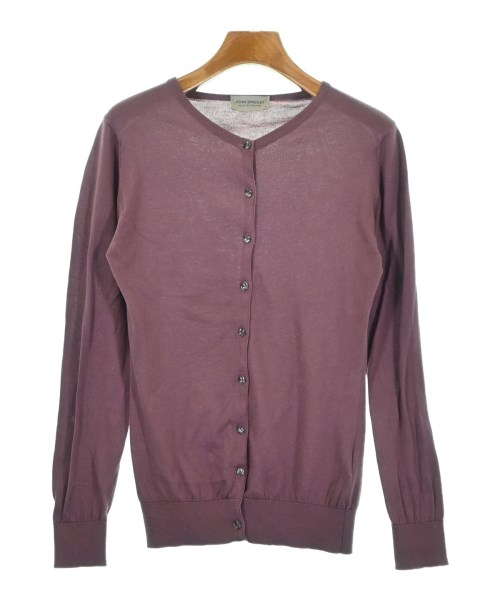 ジョンスメドレー(JOHN SMEDLEY)のJOHN SMEDLEY カーディガン