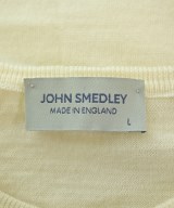 JOHN SMEDLEY（ジョンスメドレー）ニット・セーター 白 サイズ:L メンズ/2200676540017