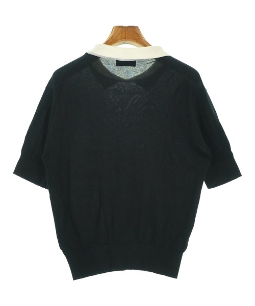 JOHN SMEDLEY（ジョンスメドレー）ニット・セーター 黒 サイズ:M レディース/2200675428248