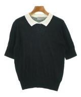 JOHN SMEDLEY（ジョンスメドレー）ニット・セーター 黒 サイズ:M レディース/2200675428248
