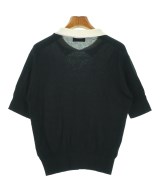 JOHN SMEDLEY（ジョンスメドレー）ニット・セーター 黒 サイズ:M レディース/2200675428248