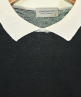 JOHN SMEDLEY（ジョンスメドレー）ニット・セーター 黒 サイズ:M レディース/2200675428248