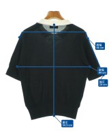 JOHN SMEDLEY（ジョンスメドレー）ニット・セーター 黒 サイズ:M レディース/2200675428248