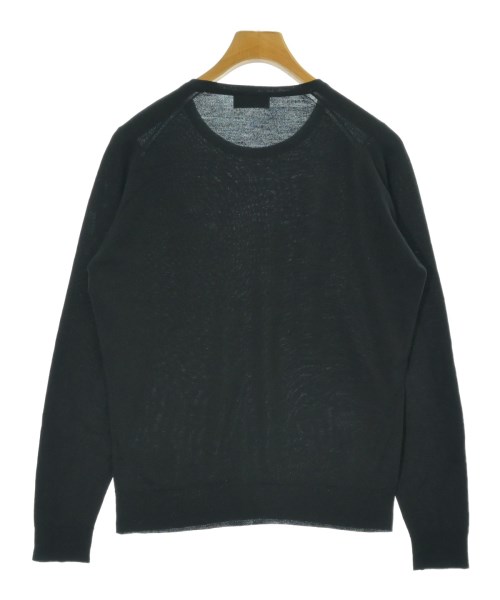 JOHN SMEDLEY（ジョンスメドレー）ニット・セーター 黒 サイズ:M メンズ/2200680131195