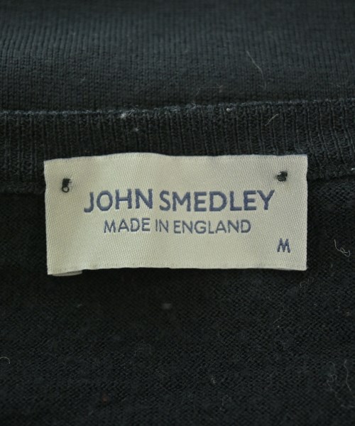 JOHN SMEDLEY（ジョンスメドレー）ニット・セーター 黒 サイズ:M メンズ/2200680131195