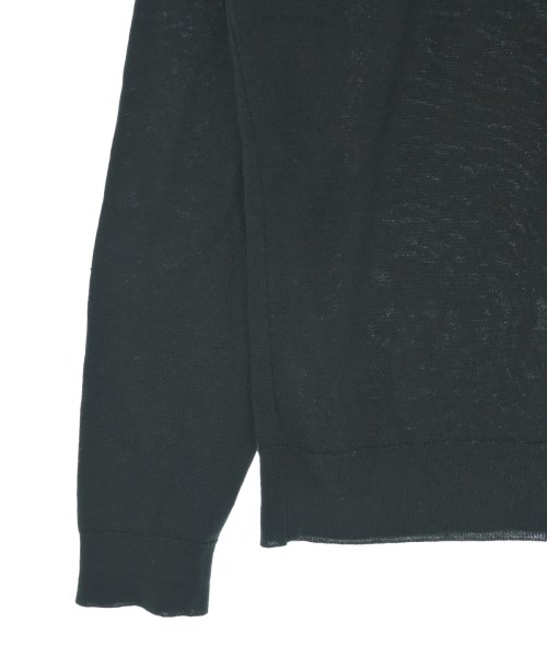 JOHN SMEDLEY（ジョンスメドレー）ニット・セーター 黒 サイズ:M メンズ/2200680131195