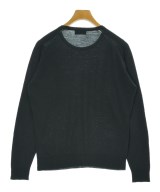 JOHN SMEDLEY（ジョンスメドレー）ニット・セーター 黒 サイズ:M メンズ/2200680131195