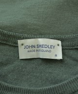 JOHN SMEDLEY（ジョンスメドレー）ニット・セーター 緑 サイズ:M メンズ/2200680131201