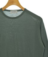 JOHN SMEDLEY（ジョンスメドレー）ニット・セーター 緑 サイズ:M メンズ/2200680131201