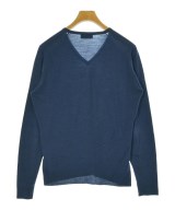 JOHN SMEDLEY（ジョンスメドレー）ニット・セーター 紺 サイズ:M メンズ/2200680131218