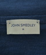 JOHN SMEDLEY（ジョンスメドレー）ニット・セーター 紺 サイズ:M メンズ/2200680131218