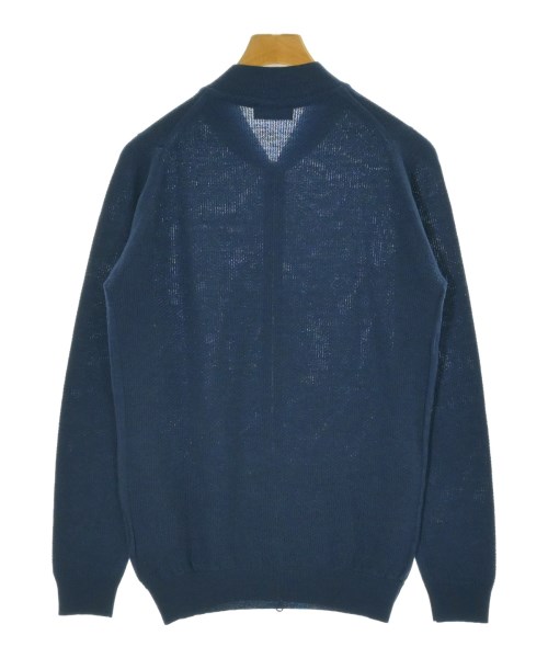 JOHN SMEDLEY（ジョンスメドレー）カーディガン 紺 サイズ:M メンズ/2200680131225