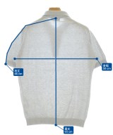 JOHN SMEDLEY（ジョンスメドレー）ポロシャツ グレー サイズ:M メンズ/2200675375047