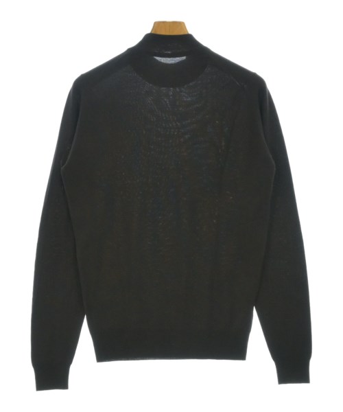JOHN SMEDLEY（ジョンスメドレー）ニット・セーター 茶 サイズ:-(M位) メンズ/2200675375146