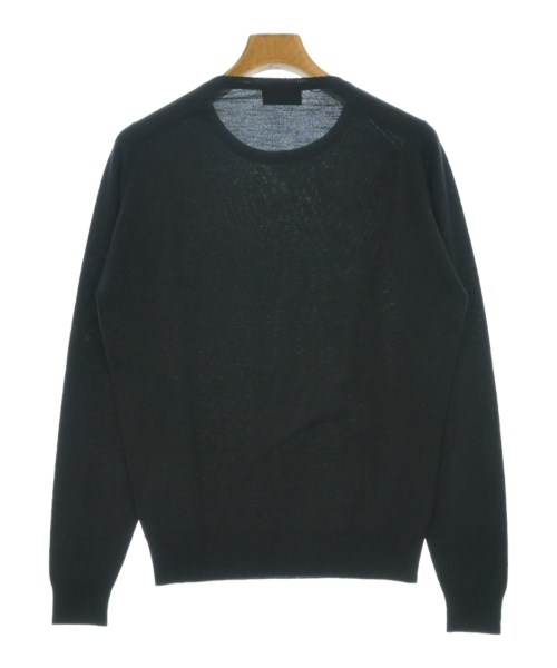 JOHN SMEDLEY（ジョンスメドレー）ニット・セーター 黒 サイズ:M メンズ/2200675375160
