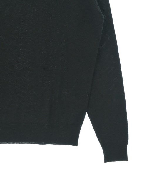 JOHN SMEDLEY（ジョンスメドレー）ニット・セーター 黒 サイズ:M メンズ/2200675375160