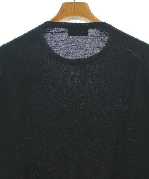 JOHN SMEDLEY（ジョンスメドレー）ニット・セーター 黒 サイズ:M メンズ/2200675375160