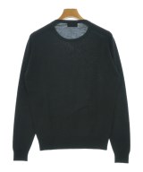 JOHN SMEDLEY（ジョンスメドレー）ニット・セーター 黒 サイズ:M メンズ/2200675375160