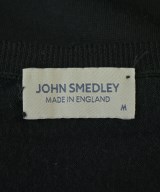 JOHN SMEDLEY（ジョンスメドレー）ニット・セーター 黒 サイズ:M メンズ/2200675375160