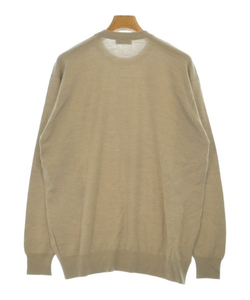 JOHN SMEDLEY（ジョンスメドレー）ニット・セーター ベージュ サイズ:L メンズ/2200677395036