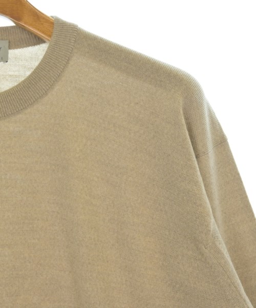 JOHN SMEDLEY（ジョンスメドレー）ニット・セーター ベージュ サイズ:L メンズ/2200677395036