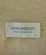 JOHN SMEDLEY（ジョンスメドレー）ニット・セーター ベージュ サイズ:L メンズ/2200677395036