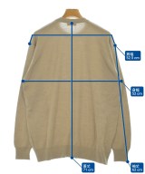 JOHN SMEDLEY（ジョンスメドレー）ニット・セーター ベージュ サイズ:L メンズ/2200677395036
