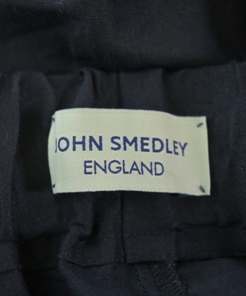 JOHN SMEDLEY（ジョンスメドレー）スラックス 紺 サイズ:2(M位) レディース/2200680442048